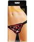 Sportsheets Entry Level Strap On - Red